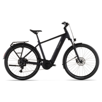 Cube Touring Hybrid ONE 600 2026, profil droit