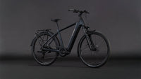 Cube Touring Hybrid ONE 600 2026, profil droit