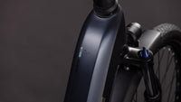 Cube Touring Hybrid ONE 600 - Cadre Bas, batterie