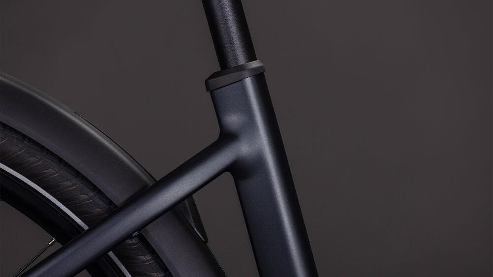 Cube Touring Hybrid ONE 600 - Cadre Bas, cadre