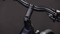 Cube Touring Hybrid ONE 600 - Cadre Bas, guidon et potence
