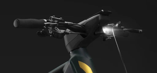 Devinci E-Griffin EP6 11v, cockpit