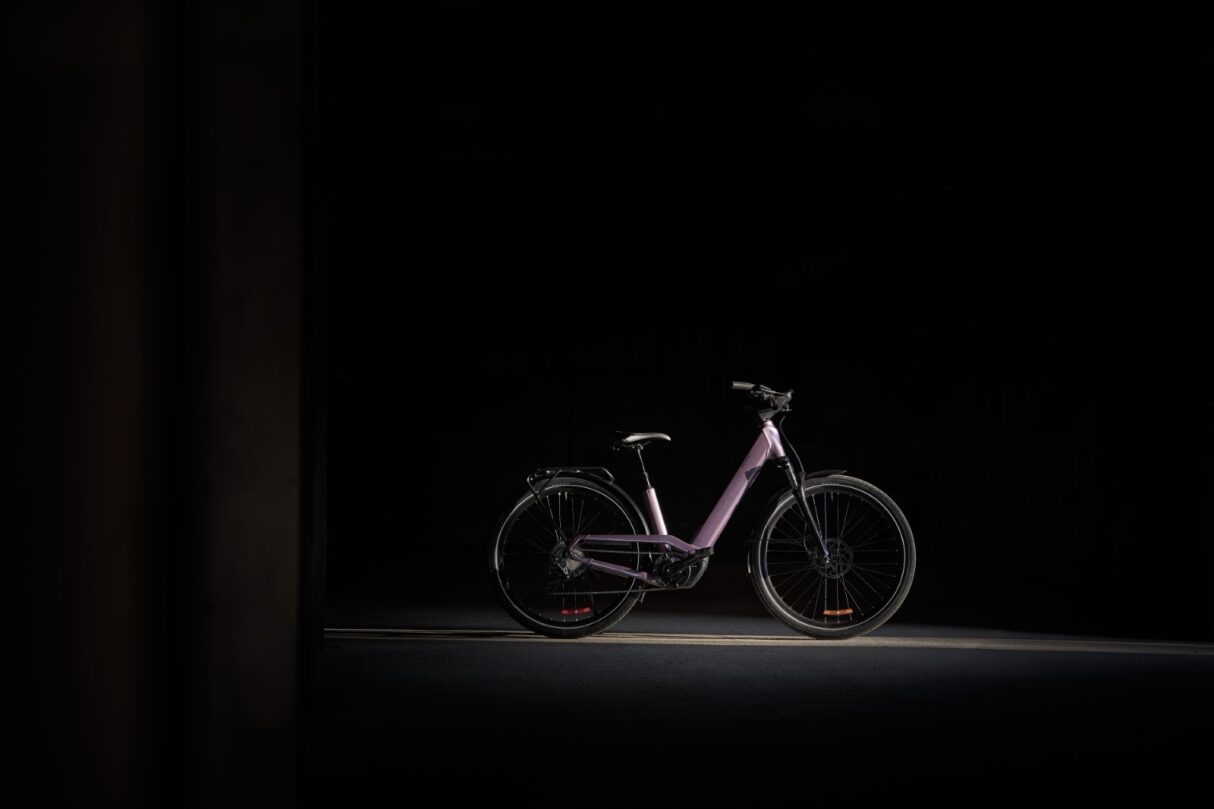 Devinci E-Griffin EP6 11v, profil droit