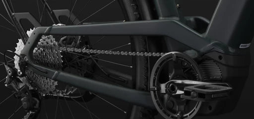 Devinci E-Griffin EP6 11v, transmission