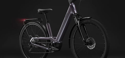 Devinci E-Griffin EP6 11v, trois-quarts avant
