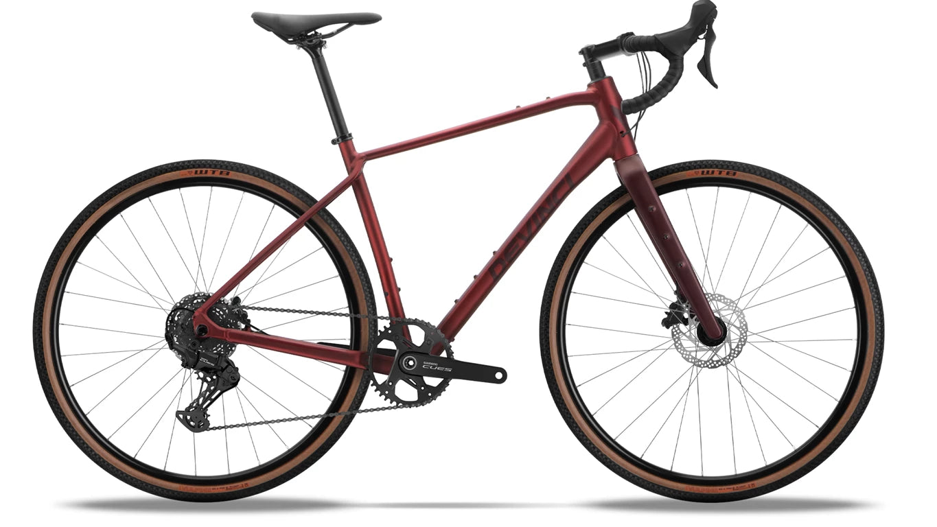 Devinci Hatchet Vista Cues 10s, profil droit