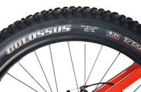 Devinci Minus Deore 10S, jante
