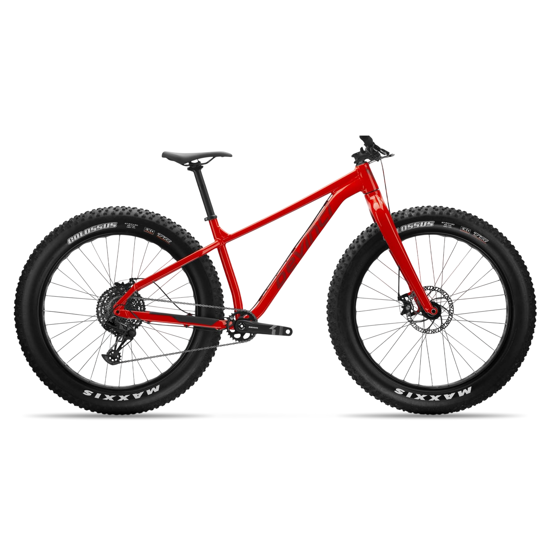Devinci Minus Deore 10S, vue d'ensemble