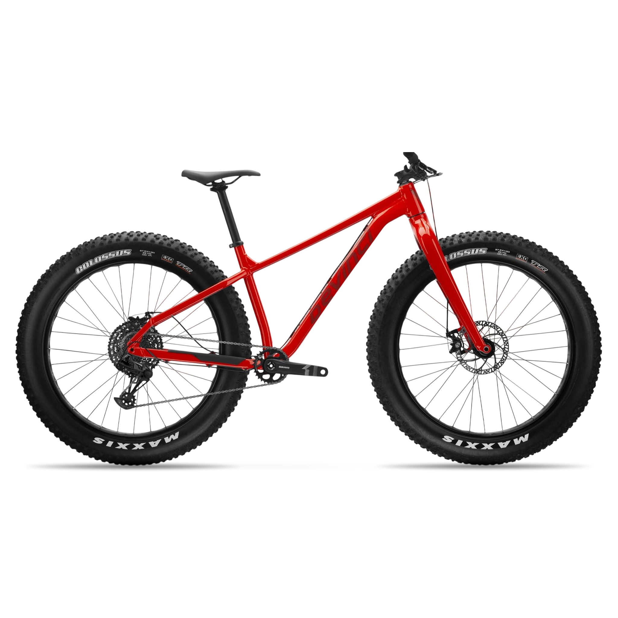 Devinci Minus Deore 10S, vue d'ensemble
