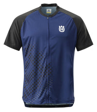Husqvarna Discover Jersey Full Zip, vue de face