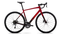 Trek Domane AL 2 Gen 4, coloris Rouge