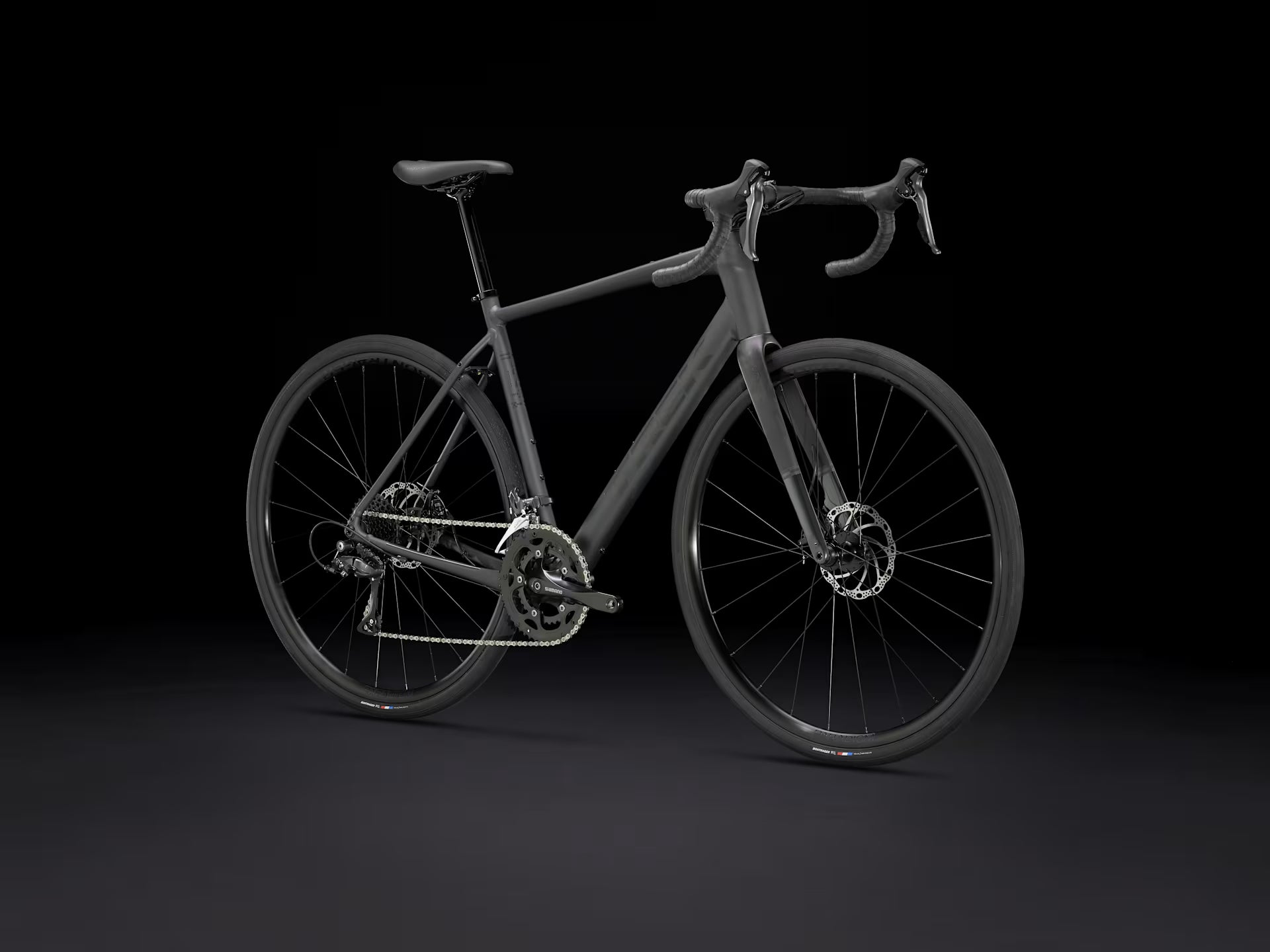 Trek Domane AL 2 Gen 4, vue d'ensemble