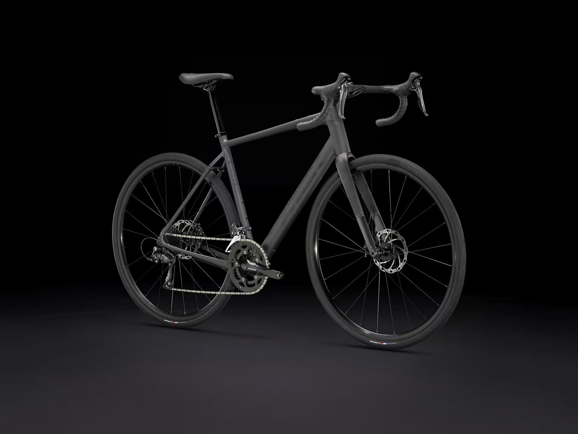 Trek Domane AL 2 Gen 4, vue d'ensemble