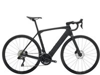 Trek Domane+ SLR 6 2025, coloris Noir