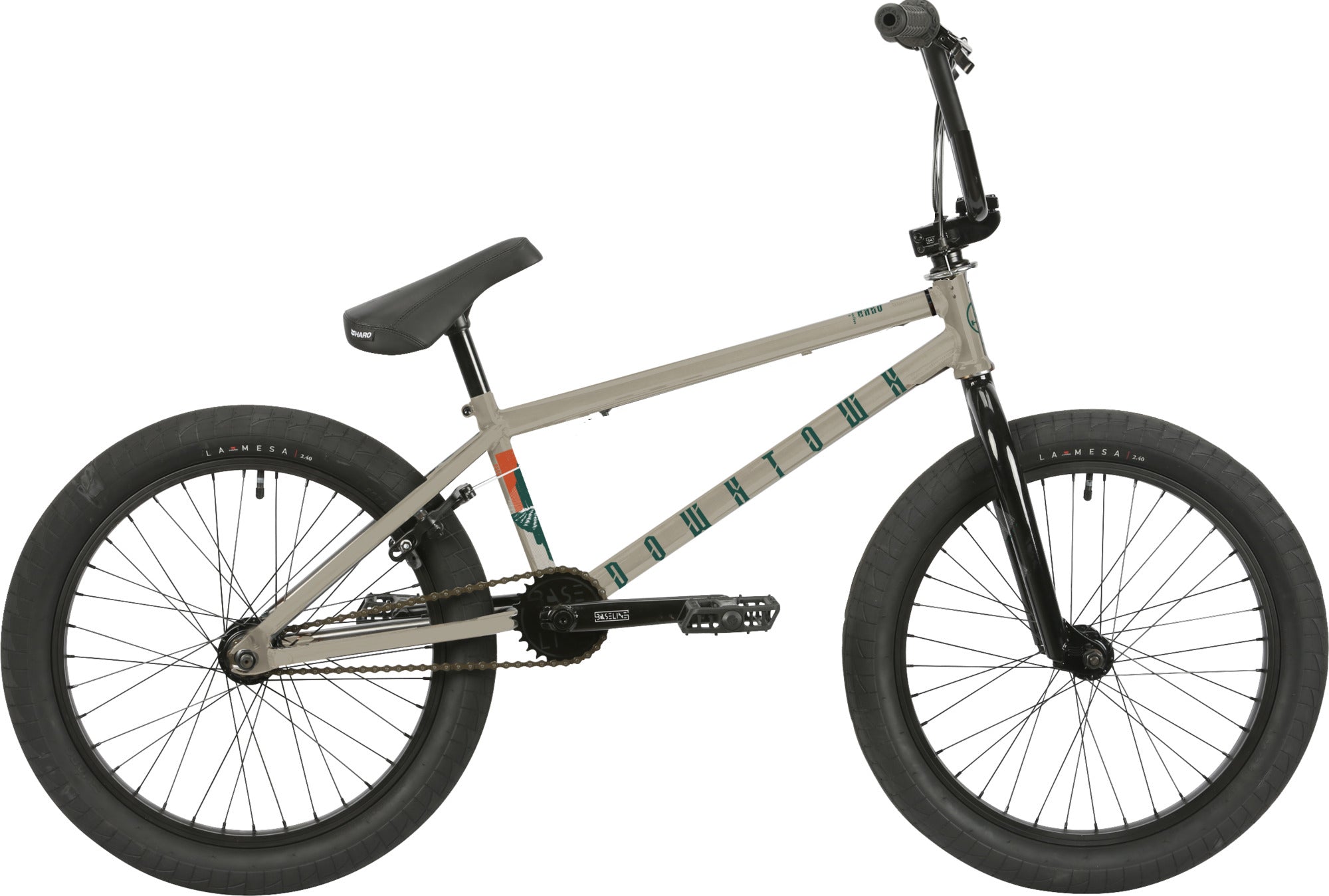 HARO BMX downtown DLX 20インチ　ストリート Haro Downtown DLX 20
