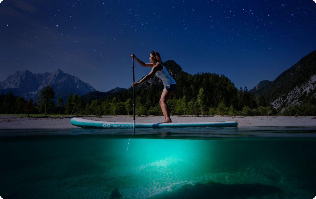 Drive Neo Aqua Sipaboards, produit