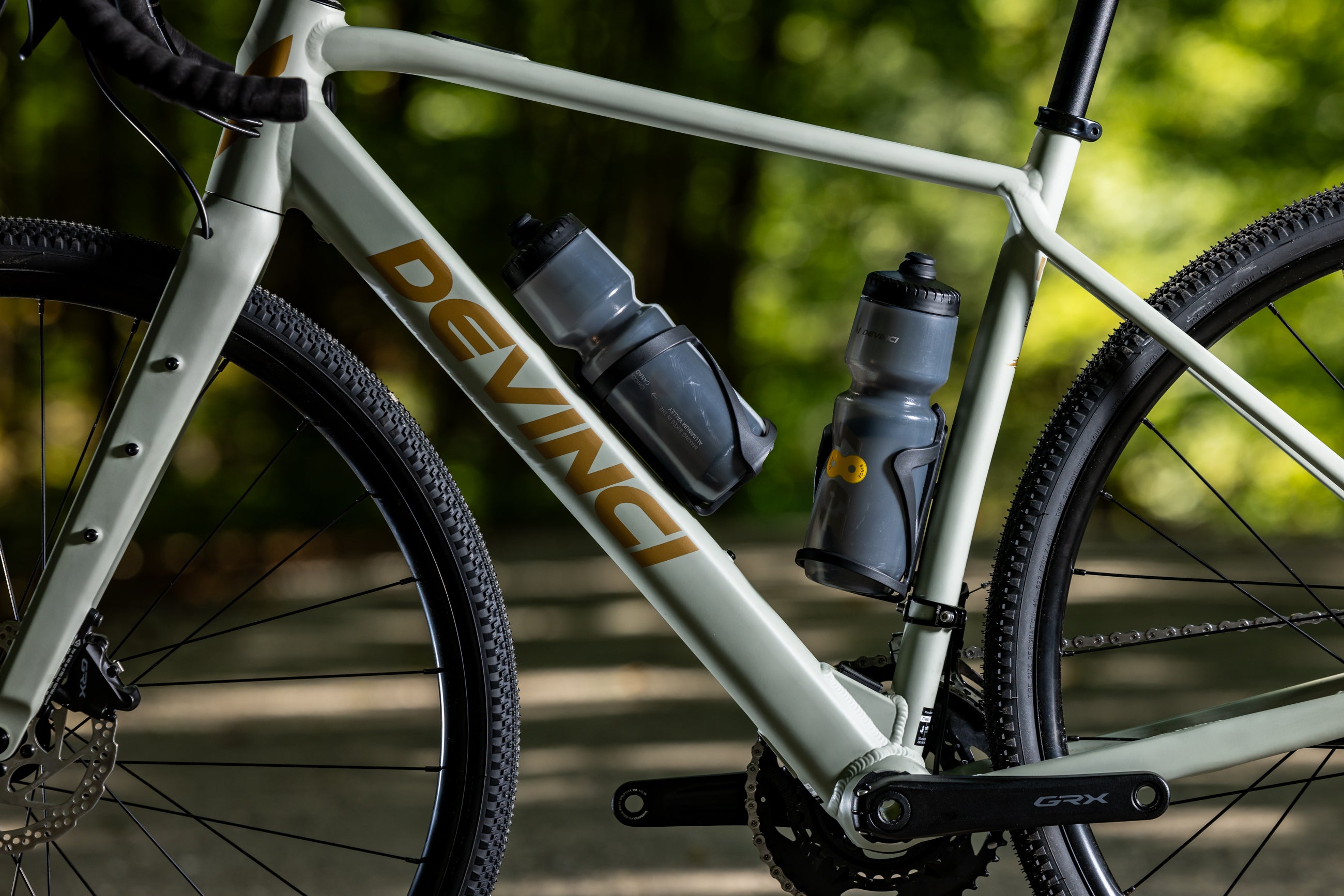 Devinci E-Hatchet Tour Mahle X30, cadre