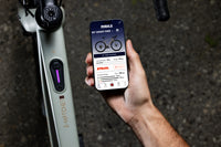 Devinci E-Hatchet Tour Mahle X30, écran de contrôle