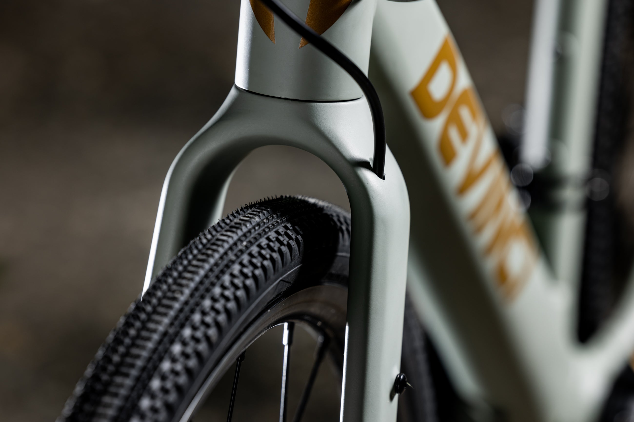 Devinci E-Hatchet Tour Mahle X30, fourche