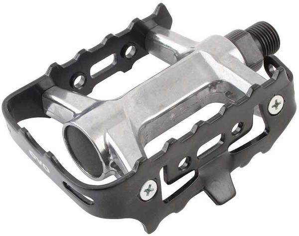 EVO, Adventure Plus, Black Pedals