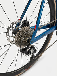 Vélo route Felt AR Advanced 105, disque de frein