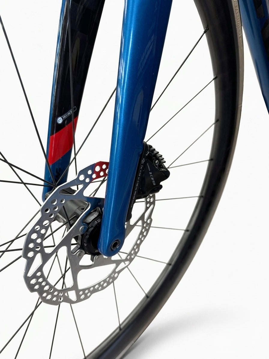 Vélo route Felt AR Advanced 105, disque de frein