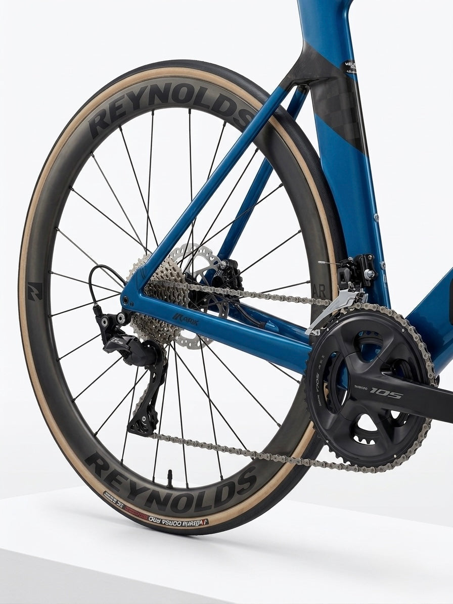 Vélo route Felt AR Advanced 105