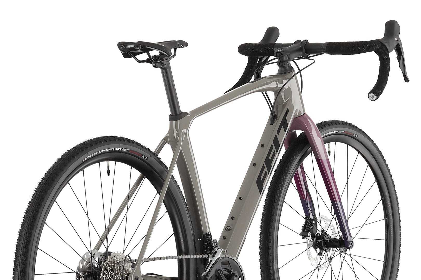 Felt BREED Advanced GRX 610, cockpit