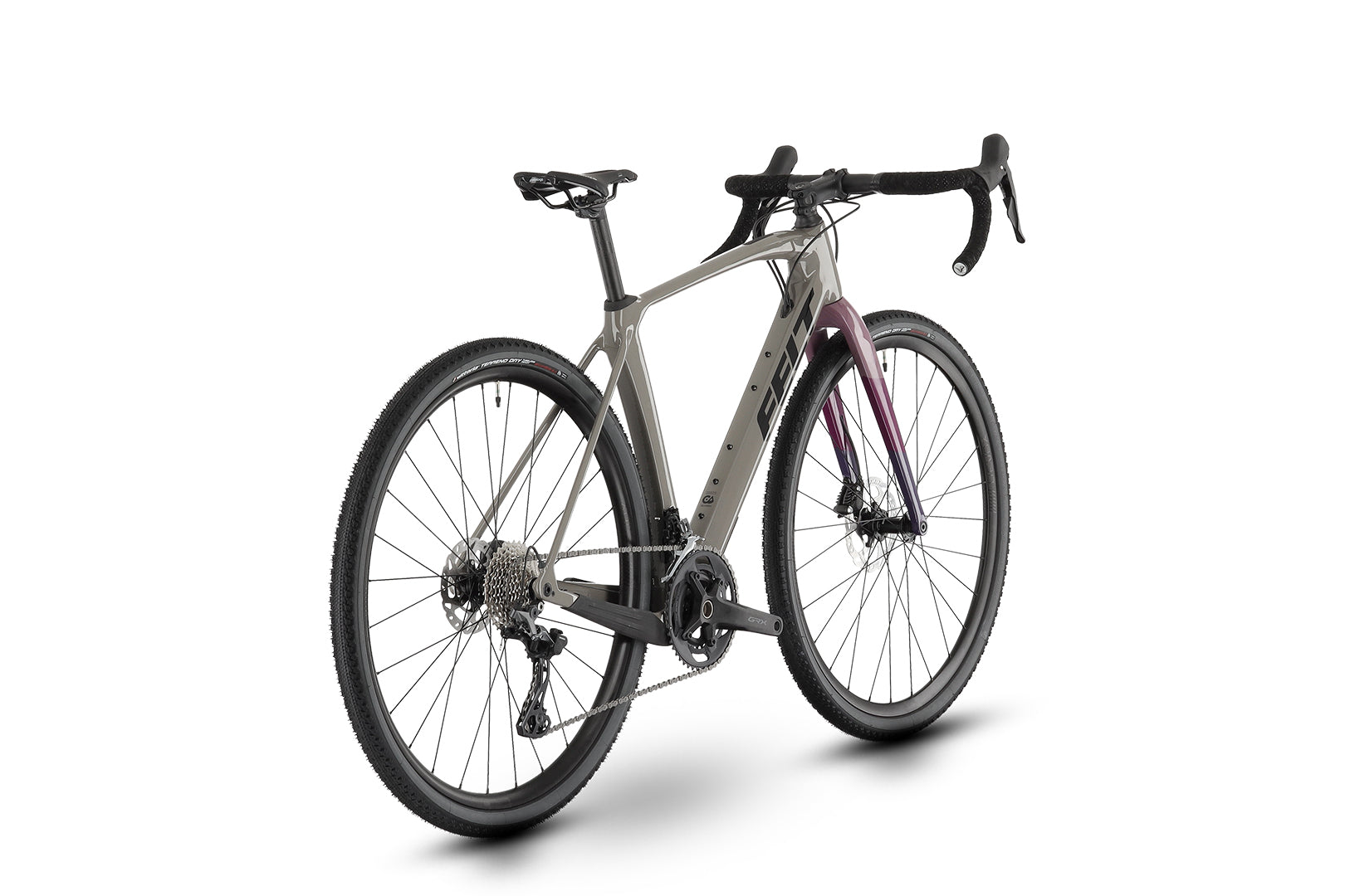 Felt BREED Advanced GRX 610, trois-quarts arrière