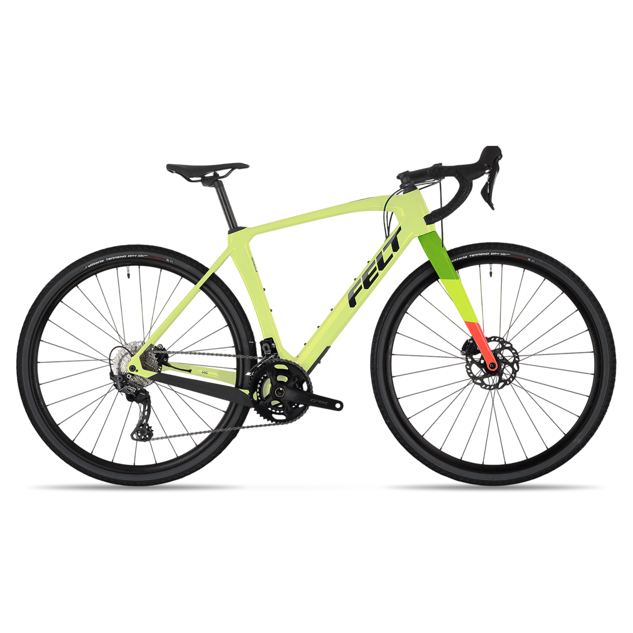 Felt BREED Advanced GRX 610, variante de couleur