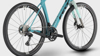 Felt BREED Advanced GRX 820, transmission