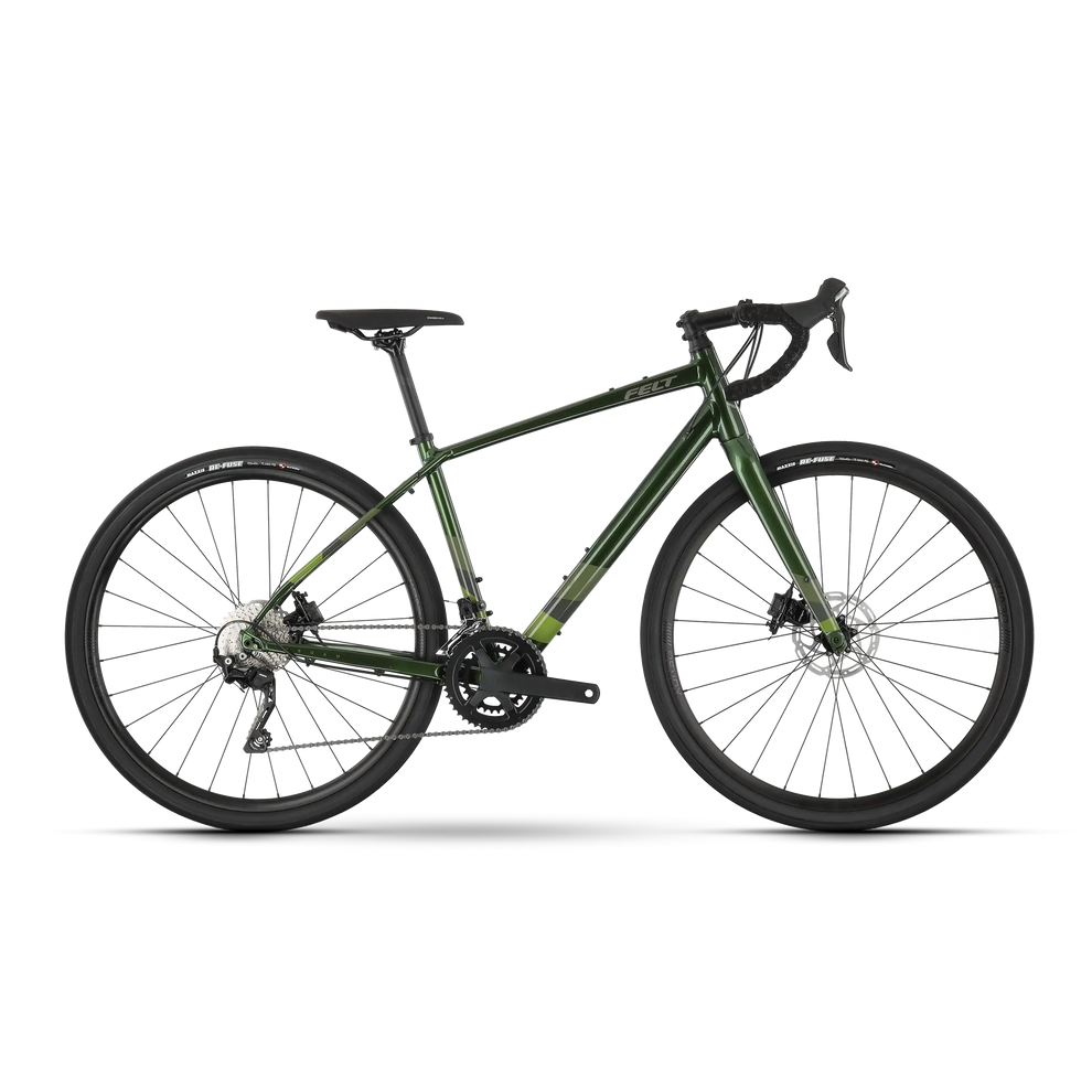 Felt Broam 40 seaweed (vert) 56, profil droit