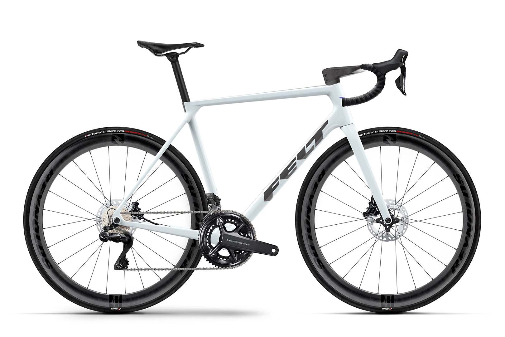 Felt FR Advanced Ultegra Di2 (Demo), batterie