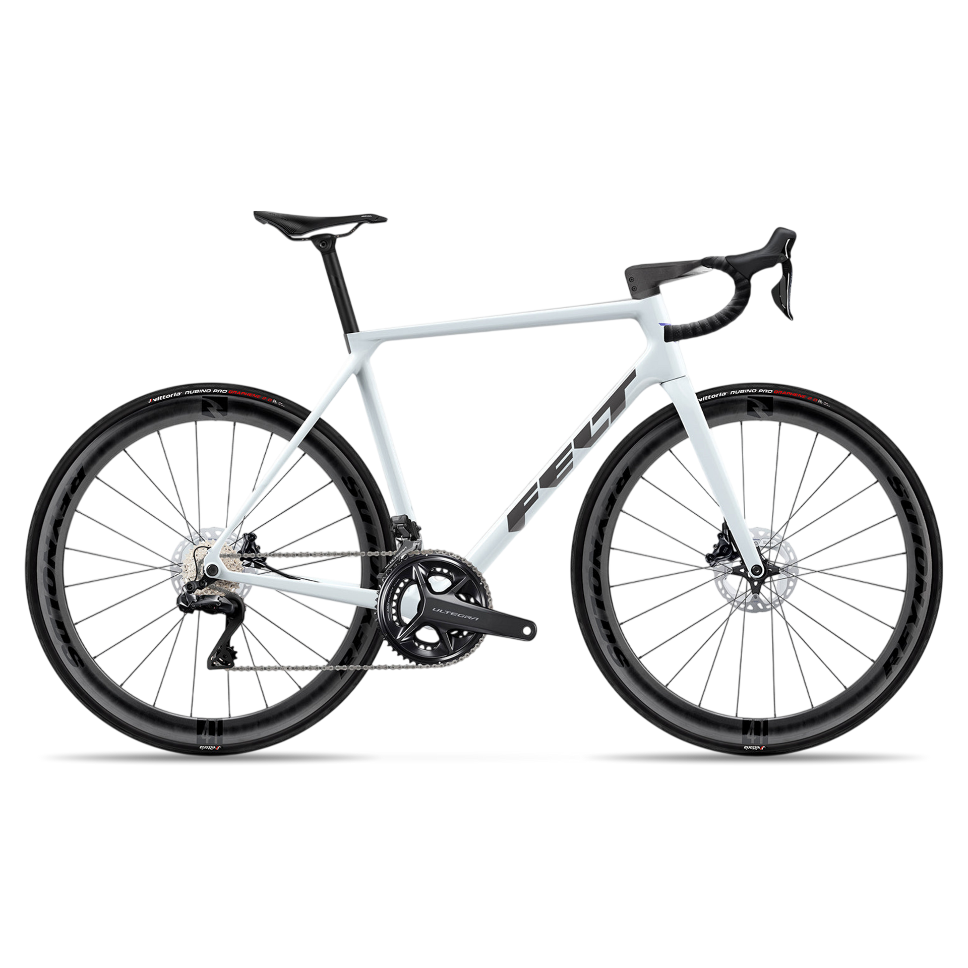 Felt FR Advanced Ultegra Di2 (Demo), vue d'ensemble