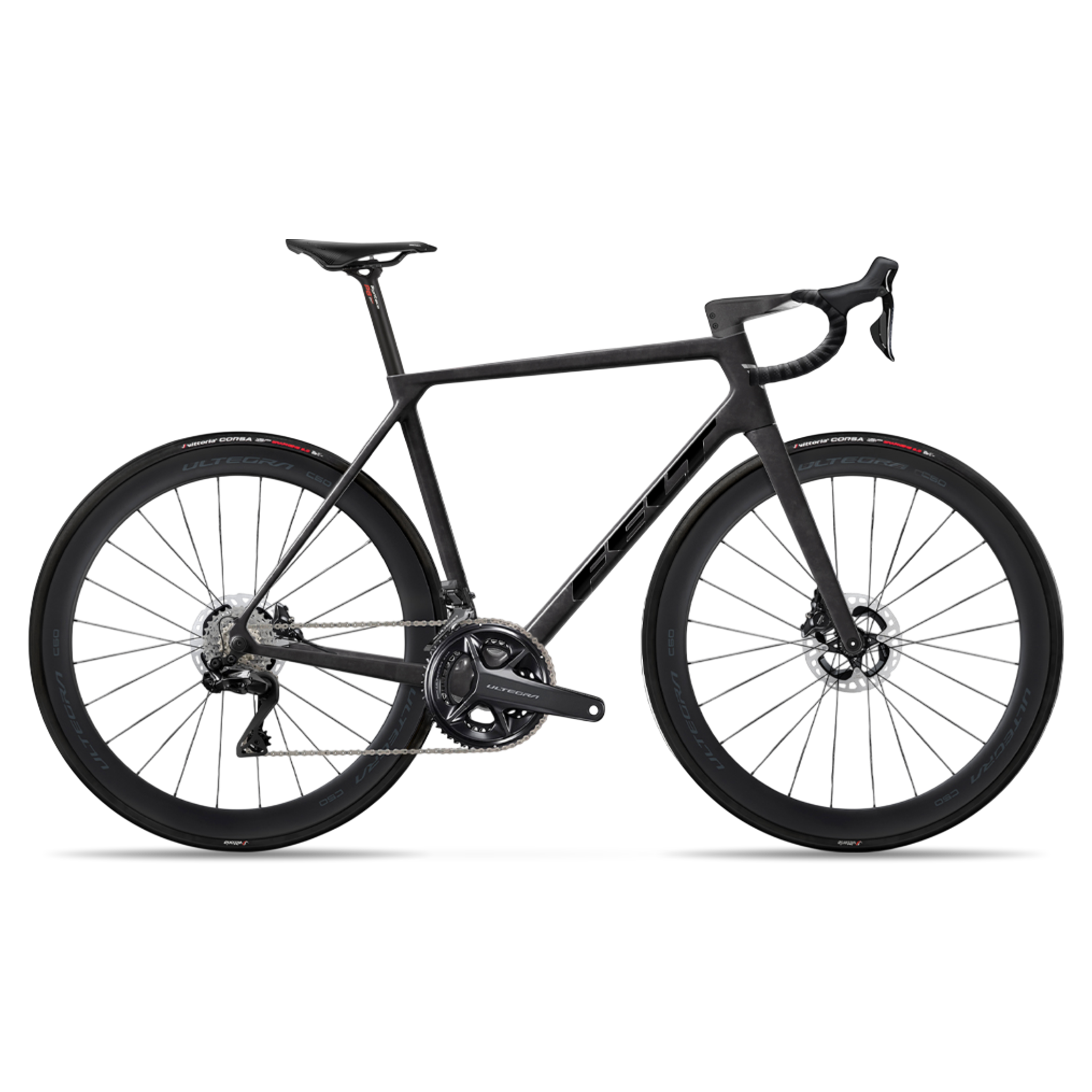 Felt FR PRO Ultegra Di2, vue d'ensemble