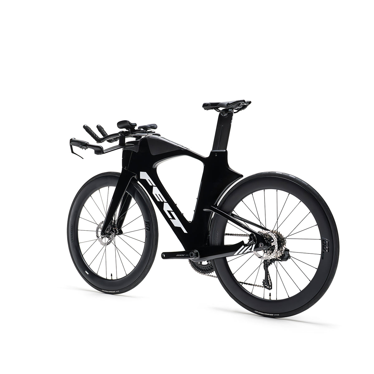 Felt IA 2.0 RACE SHIMANO 105 DI2, trois-quarts arrière