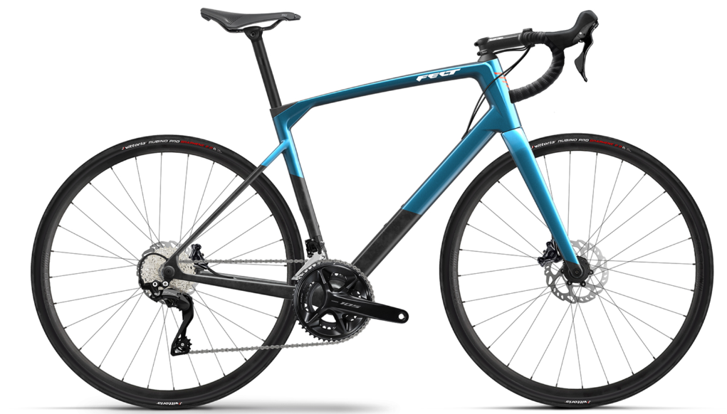 Felt VR Advanced 105, coloris Bleu Marin
