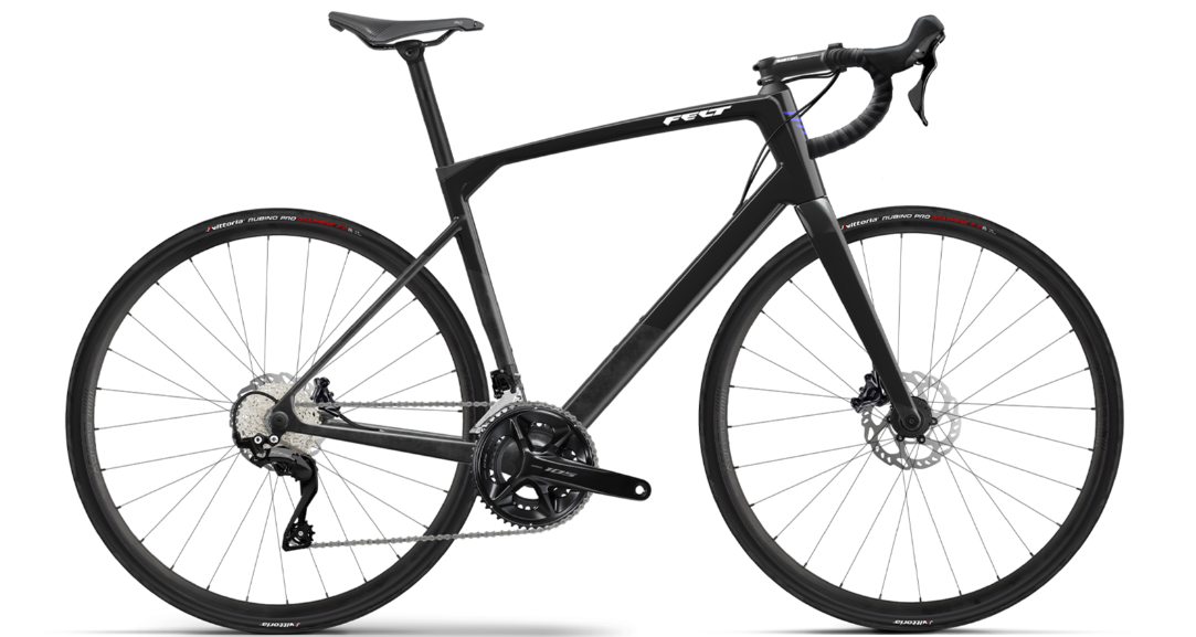Felt VR Advanced 105, coloris Noir