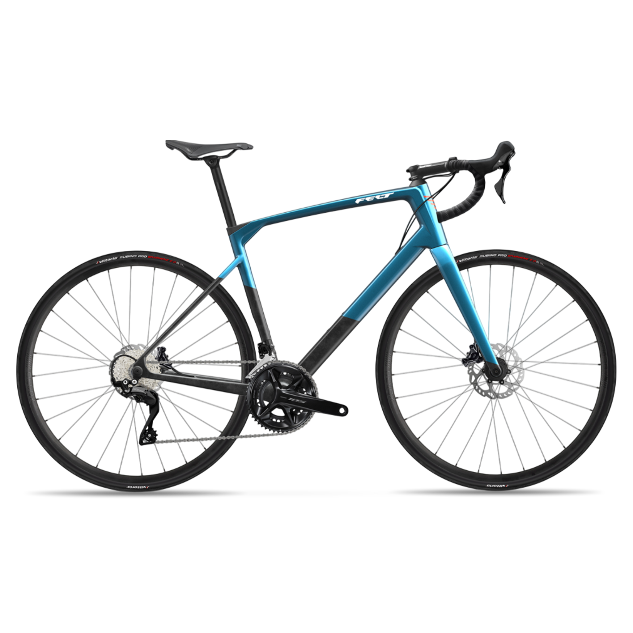 Felt VR Advanced 105, vue d'ensemble