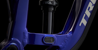Trek Fuel EX 7 6e gén., cockpit et guidon