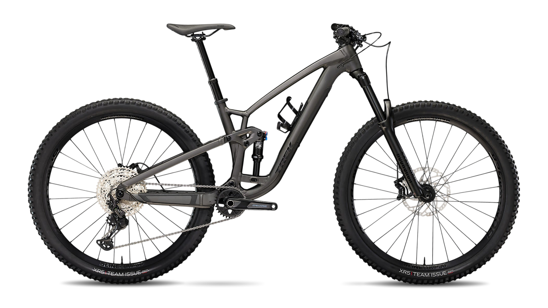 Trek Fuel EX 7 6e gén., coloris Noir