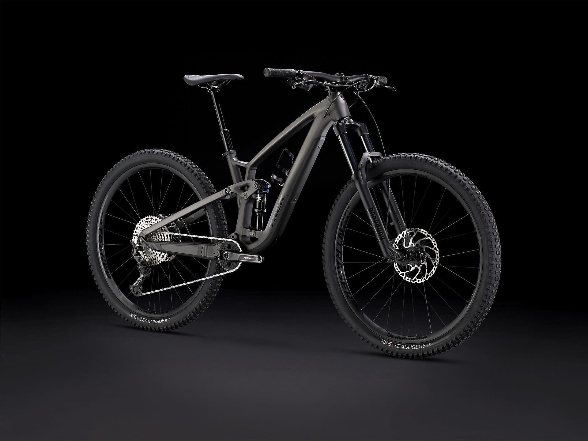 Trek Fuel EX 7 6e gén., trois-quarts avant