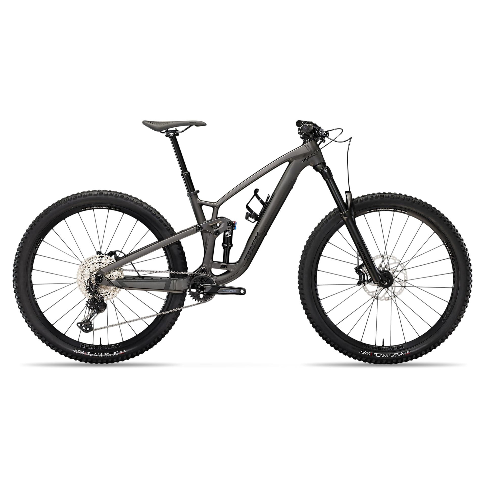 Trek Fuel EX 7 6e gén., vue d'ensemble