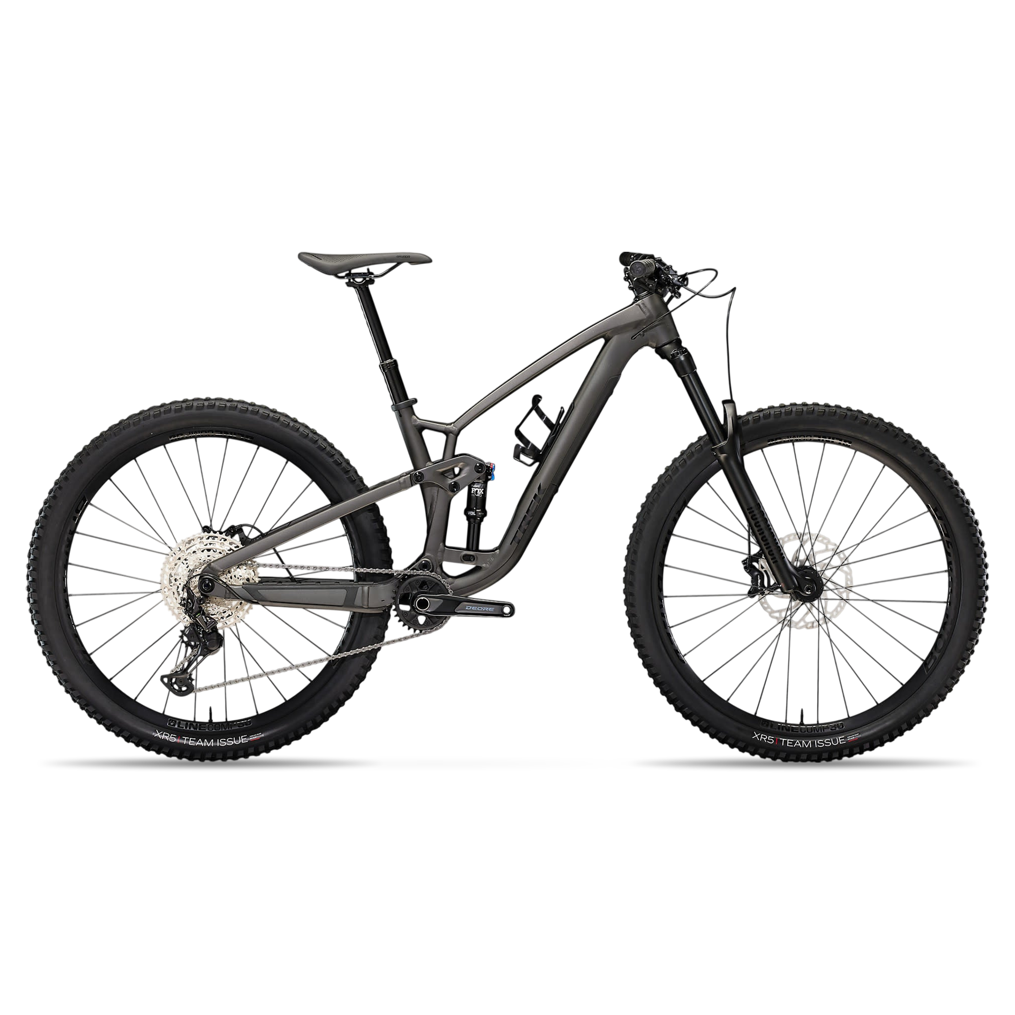 Trek Fuel EX 7 6e gén., vue d'ensemble