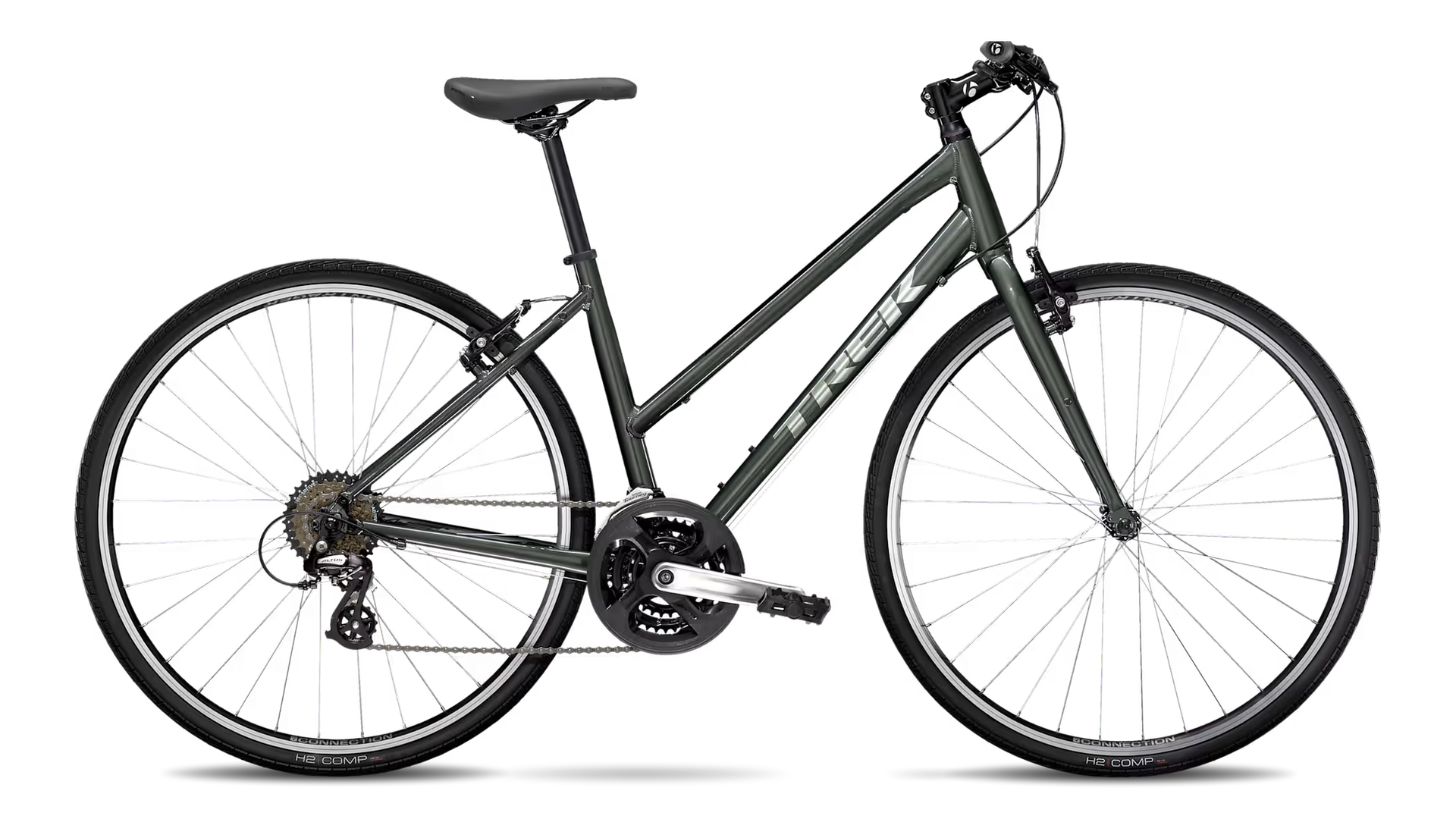 Trek FX 1 Stagger, coloris Gris