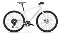 Trek FX Sport SL 4, coloris Crystal White