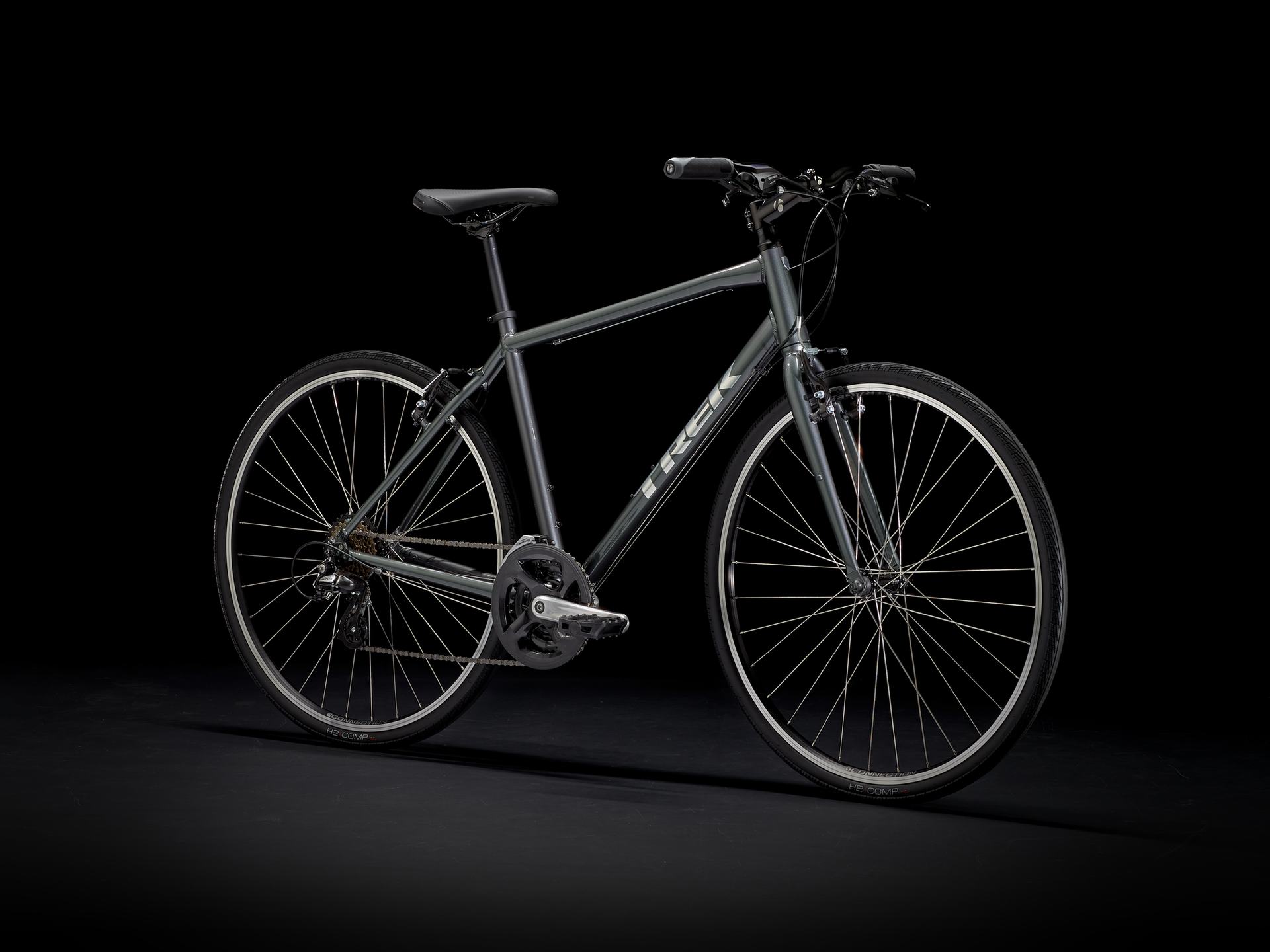Trek FX 1 23/24, profil droit