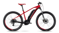 GasGas G Cross Country 1.0, coloris Rouge/Noir