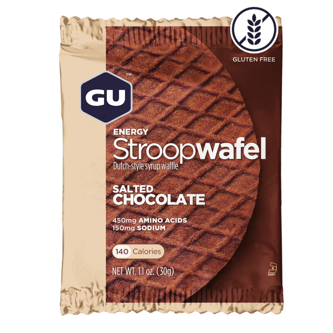 Stroopwafel Gu