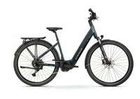 Granville Vancouver 10 Wave bleu cosmique – Vélo électrique, vue d'ensemble